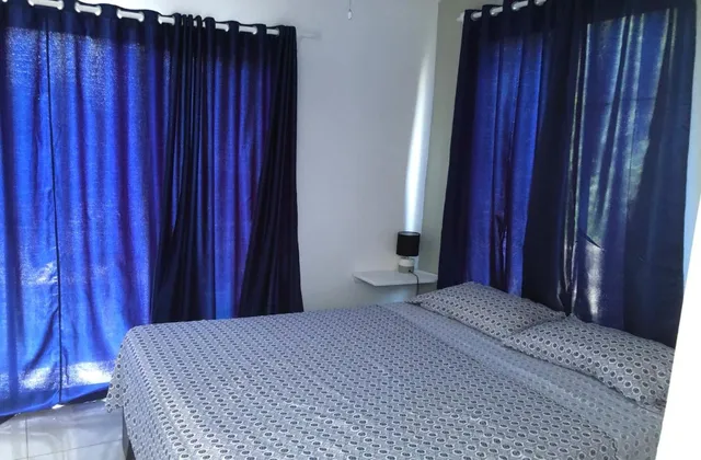 Big Blue Cabarete Apartment Room